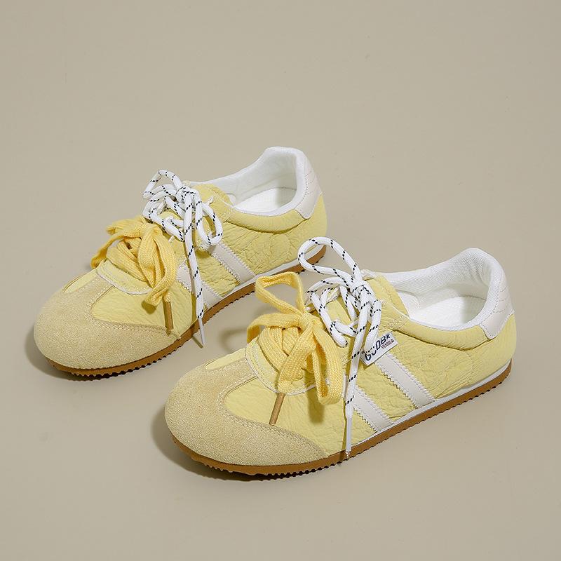 New Female Spring Student Sports Running Casual Shoes Versatile Women's Shoes 8