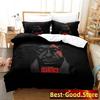 SCARFACE MOVIE Beding Set Single Twin Ful Quen King-Sized Dimensionsd Dimensions Bed Linen Set Adult People Kid Bedrom Duvetcover Sets Anime