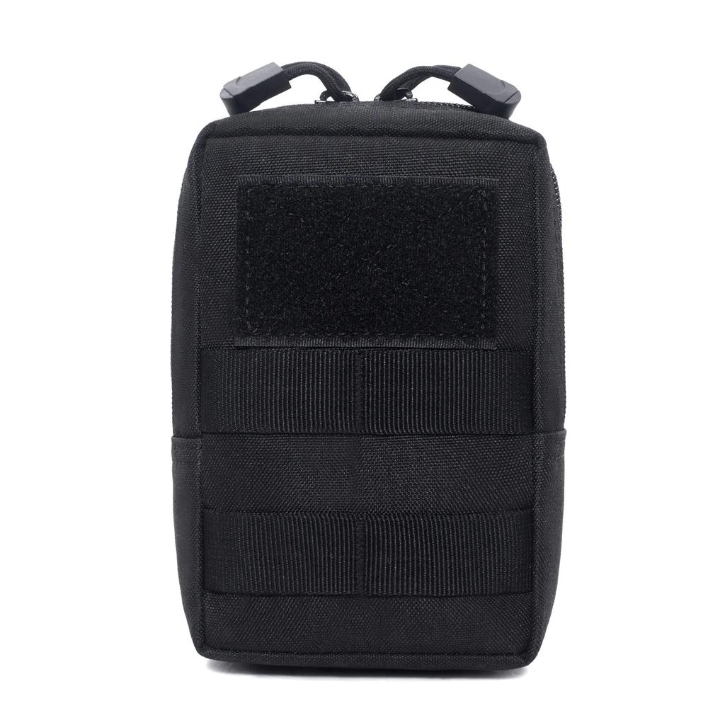 Taktisches Molle-System Medizintasche Jagd für Hundegeschirr 1000D Utility EDC Werkzeug Zubehör Hüfttasche Pack Handytasche Airsoft