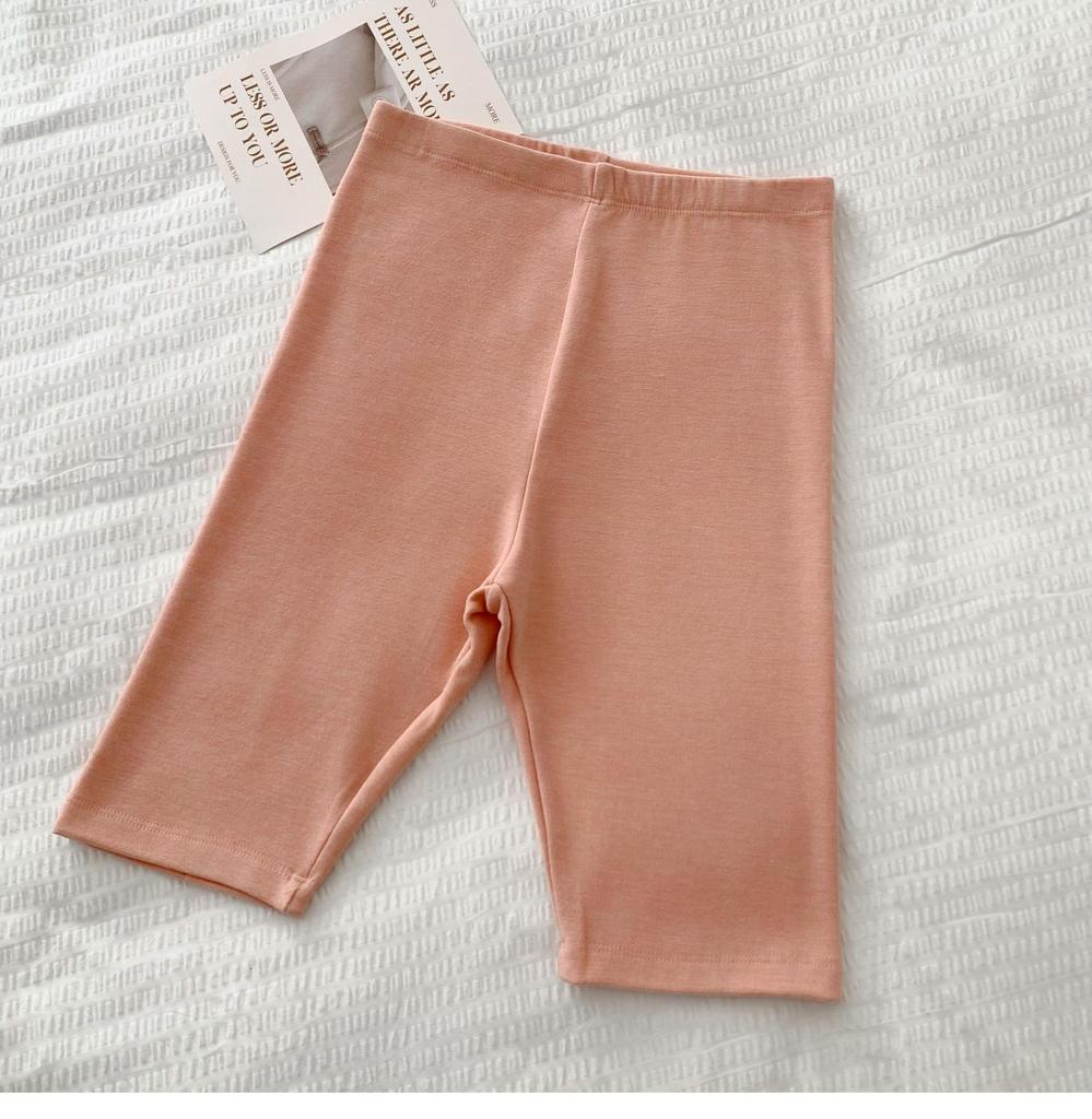High-Waisted Seamless Women's Thermal Plush Leggings - Tummy-Control, Slimming, Fleece-Lined Wool and Silk Safety Shorts