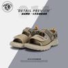 Global Summer Outer Sandals Men's ZHQ-JY018 Popular Outdoor Beach Shoes Light, Comfortable and Fashionable Cool Slippers