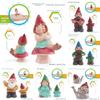 Dwarves Christmas Simulated Elves Family Character Models Micro Landscape Decor
