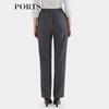 PORTS Women's Mid-Cuff Trousers