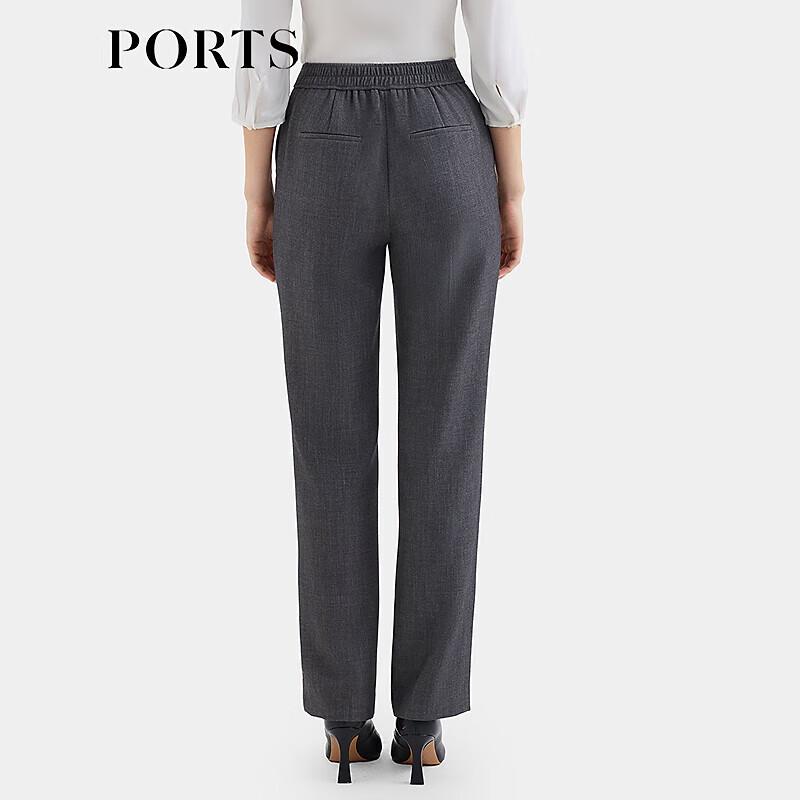 PORTS Women's Mid-Cuff Trousers