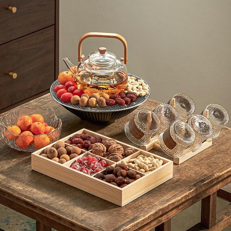 Yihutea Electric Tea Stove & Pot Set