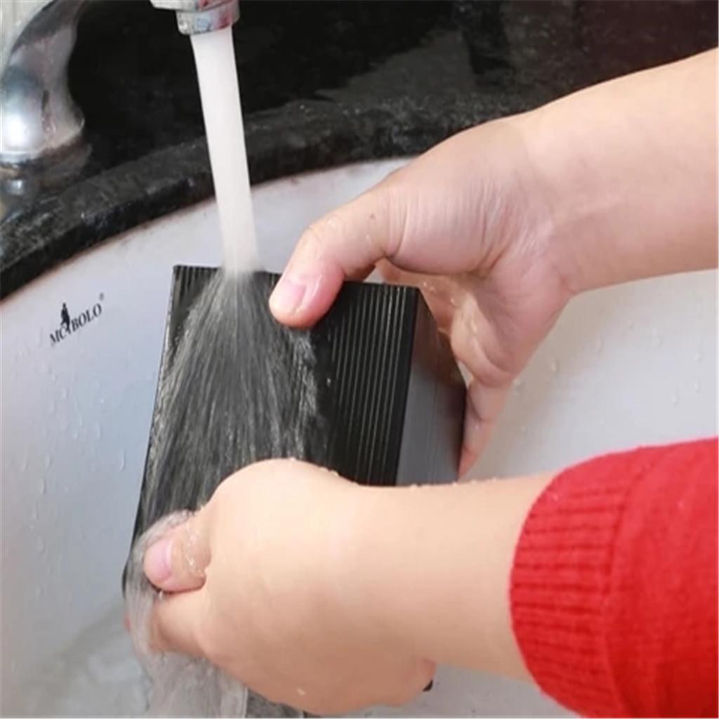 Eco-Aquarium Water Purifier Cubes 10X10CM  Ultra Strong Filtration & Absorption