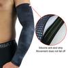 1 Pcs Sports Arm Cover Outdoor Essentials Uv Sun Protection Compression Black Guard Men Women Basketball Golf Cooling Sleeve