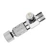 Airbrush Hose Adapter Quick Release Disconnect Release Coupling Adapter Connect Airbrush Release Adaptor Tool Accessories