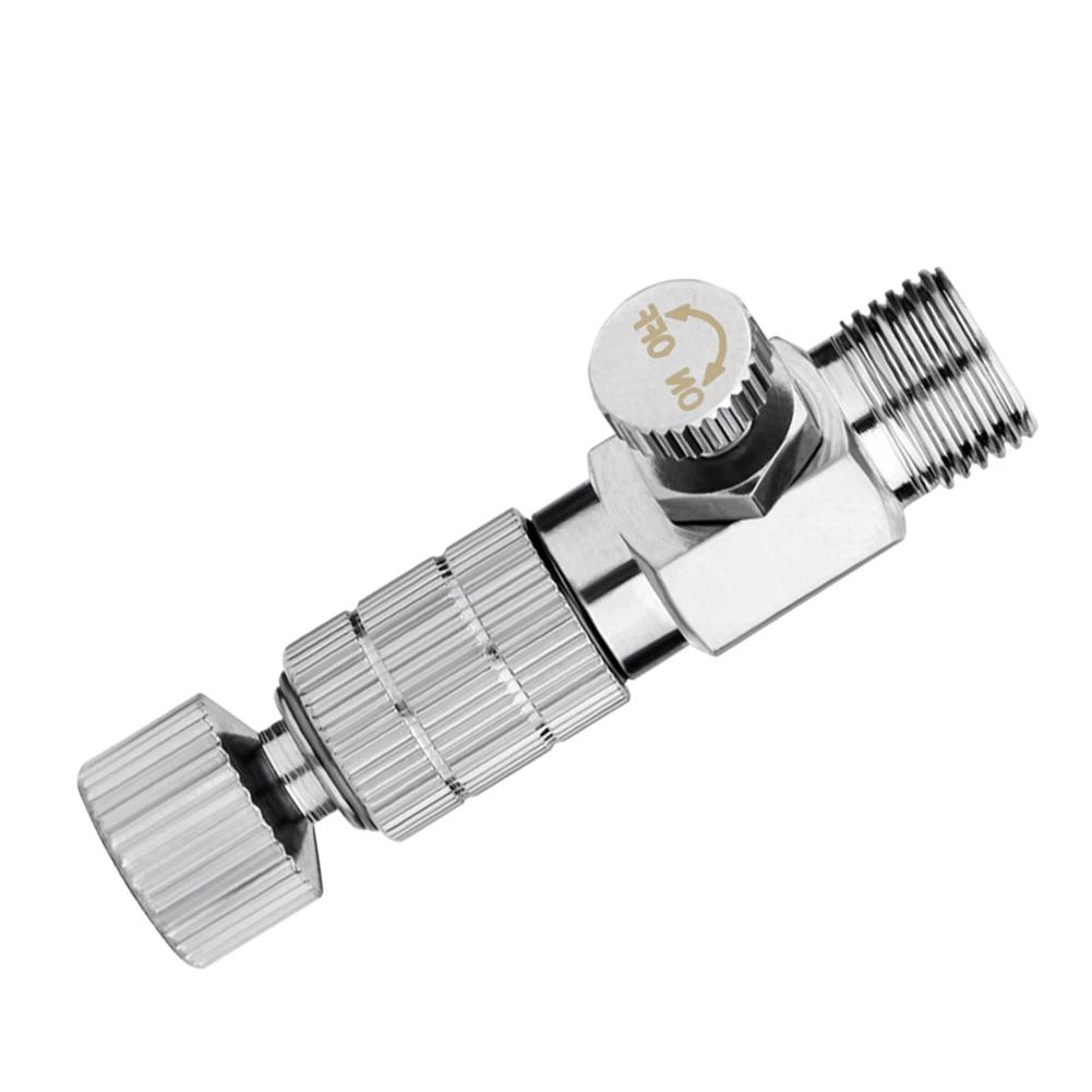 Airbrush Hose Adapter Quick Release Disconnect Release Coupling Adapter Connect Airbrush Release Adaptor Tool Accessories