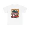 Men's and Women's T-shirts Muscle Car Show Tee, Vintage Car Lover Gift, Retro Hot Rod