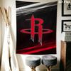 Rockets Logo Design Threepiece Set 1 Duvet Cover 2 Pillowcase Without Core Bedding Set Soft And Comfortable Christmas Birthday Gift