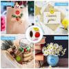 500 Stück Bunte Smiley-Gesicht Aufkleber Rolle 1 Zoll Niedliche Glückliche Emoji Belohnungsaufkleber für Party Geschenk Dekoration DIY Persönliches Hobby