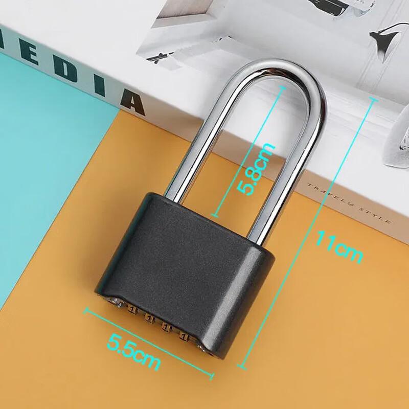 Miling Warehouse Combination Padlock