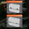 Bird Cage Heater Warming Panel Safe Thermostat Controlled Pet Warmer for Parakeets Cockatiels Finches Rabbits Hamsters Winter