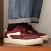 Vintage Platform Sneakers Men's Autumn New Outdoor Non Slip Comfortable Board Shoes Height Increase Fashion Lace Up Casual Shoes