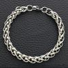 Surgical Steel Keel Chain Unisex Bracelet (8mm)