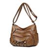 Crossbody Bag Single-shoulder Bag High-end Women's Crossbody Bag Mom's Bag