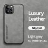 Pro iPhone 13 12 11 Pro Max Case Magnetický držák do auta Pouzdro na telefon Pro iPhone XR X XS Max 7 8 Plus Texture Kožený zadní kryt