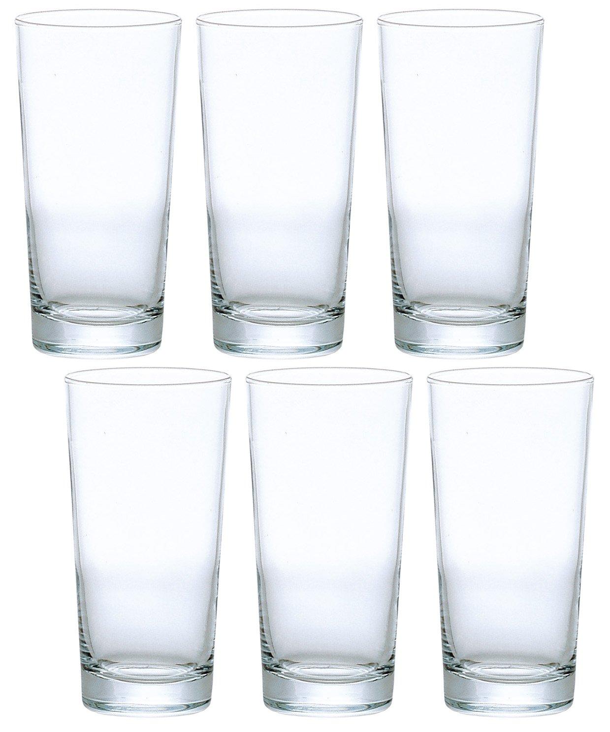 

ADERIA AX Tumbler 420, Set of 6, B-4704