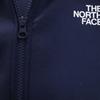 THE NORTH FACE Long sleeve Zip hoodie M Navy Outdoor NJ5JI54A Men's Used