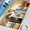 Fourth W-Wing Mouse Pad Rubber Mat Laptop Xxl Mousepad Notebook Gamer Computer Table Gaming Accessories