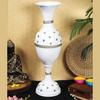 Flower Vase Big Size for Living Room Corner - 24 Inches Long - Star - Pack of 1