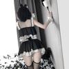 Sexy Underwear Sexy Uniform Perspective Lovely Maid Passion Suit