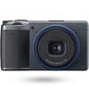 Ricoh GR IIIx Urban Edition Metallic Gray Digital Camera Focal Length Large CMOS Sensor Powerful Snapshot Shooter Second Hybrid AF GR Lens Image