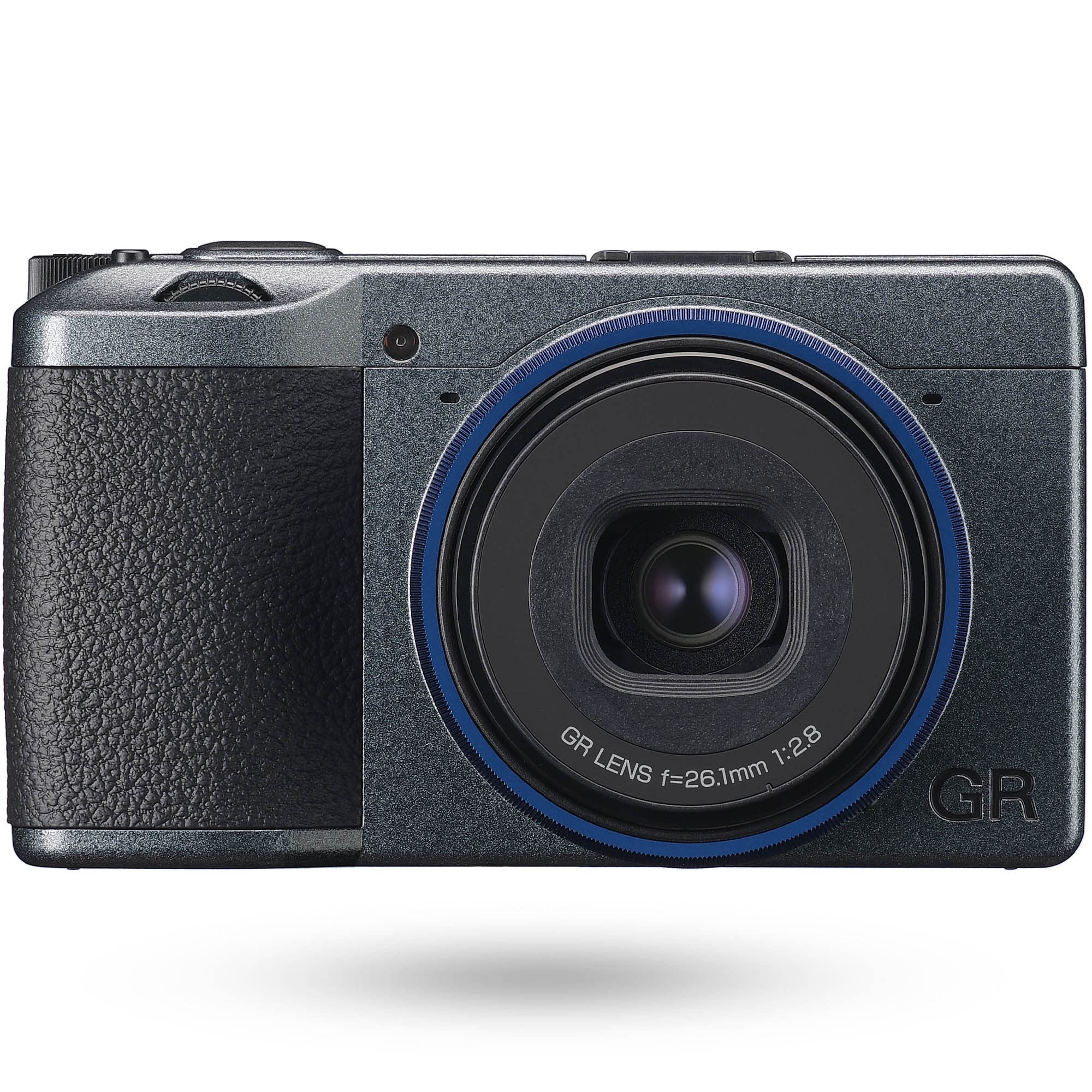 

Ricoh GR IIIx Urban Edition Metallic Gray Digital Camera Focal Length Large CMOS Sensor Powerful Snapshot Shooter Second Hybrid AF GR Lens Image