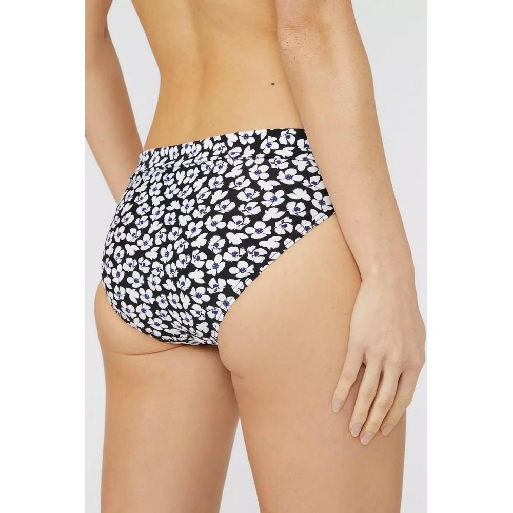 Debenhams Womens/Ladies Ditsy Print Bikini Bottoms
