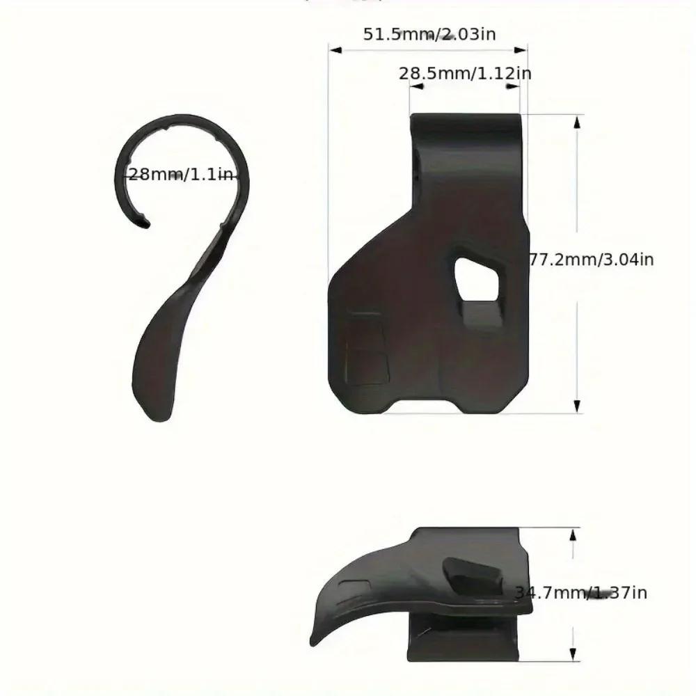Silicone Motorcycle Grip Armrest - Non-Slip Throttle Lock & Cruise Control for Bike/ATV/Adventure Bikes
