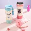 Insulation Or Cooling Vacuum Cup 710ML Thermal Water Bottle Thermal Mug  for Office Workers