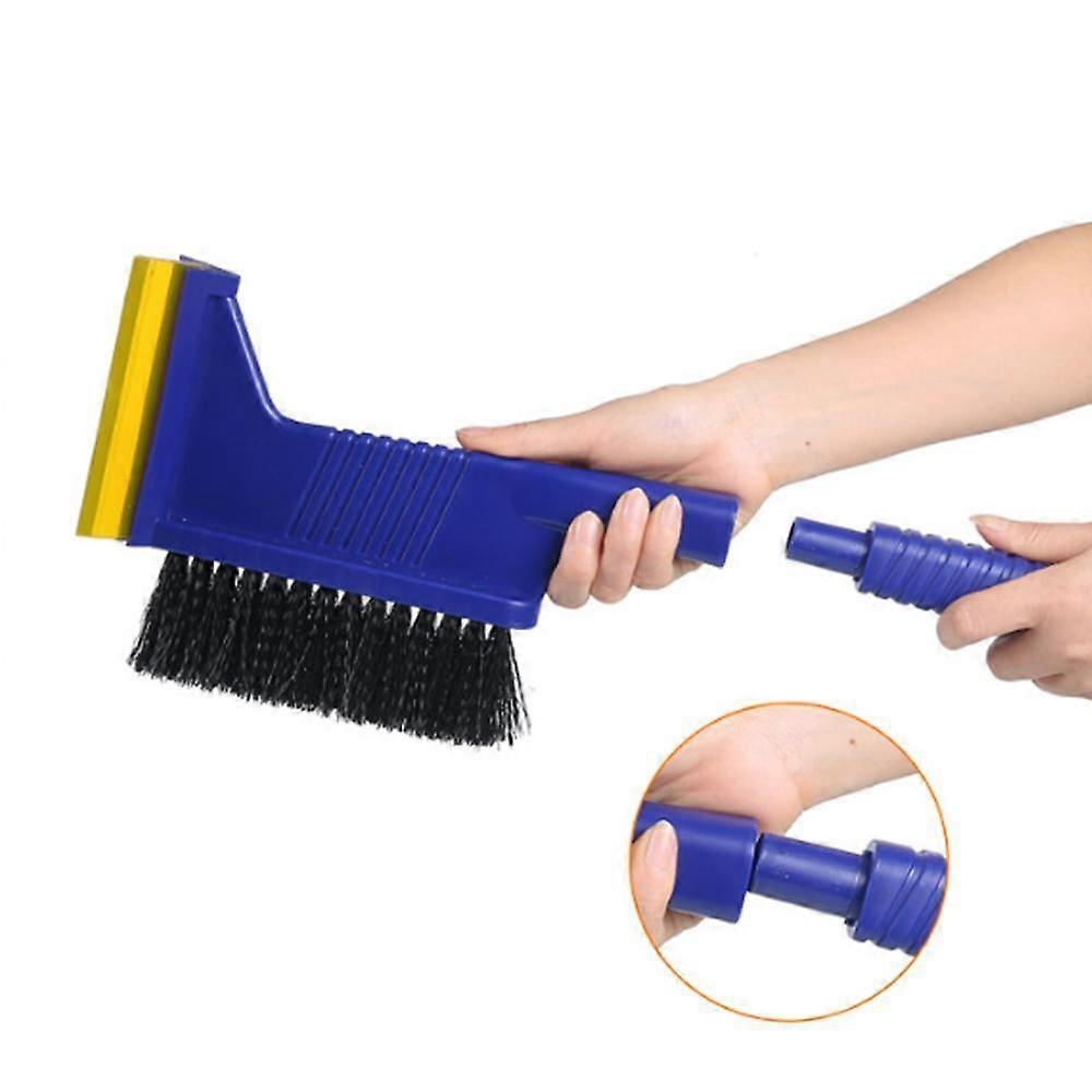 Car Snow Removal Shovel Retractable Glass Beef Tendon Snow Removal Shovel Betterlifefg