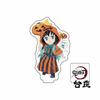 Halloween demon slayer anime peripheral stand acrylic love column xia bean butterfly ninja character gift Entertaining Play Safe Kid Friendly Fun