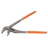 Groove Joint Pliers 12in Adjustable Tongue and Groove for Water Pump Nuts Bolts Pipes Hand Tool