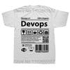 DEVOPS The Real Definition of DEVOPS T Shirt Devops Computer Nerd Geek Programmer Funny Sarcastic Cool Cute Programming