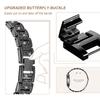 Curea din oțel inoxidabil pentru ceas Samsung Galaxy 8/8 classic 40mm 44mm 46mm Brățară Metalică cu Zale și Diamante curea curea Galaxy watch8