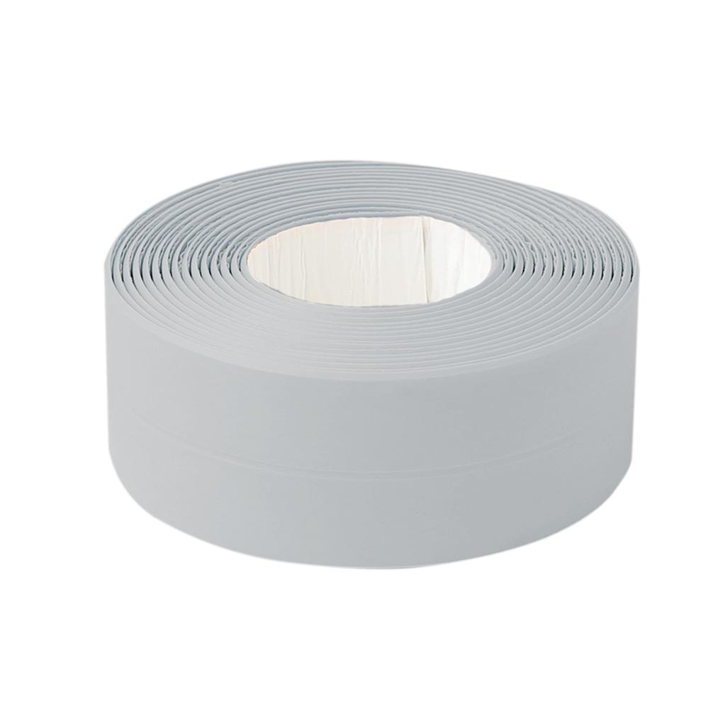 

Waterproof PE Sealing Strip Corrosion Resistance Wall Sealing Sticker Supplies