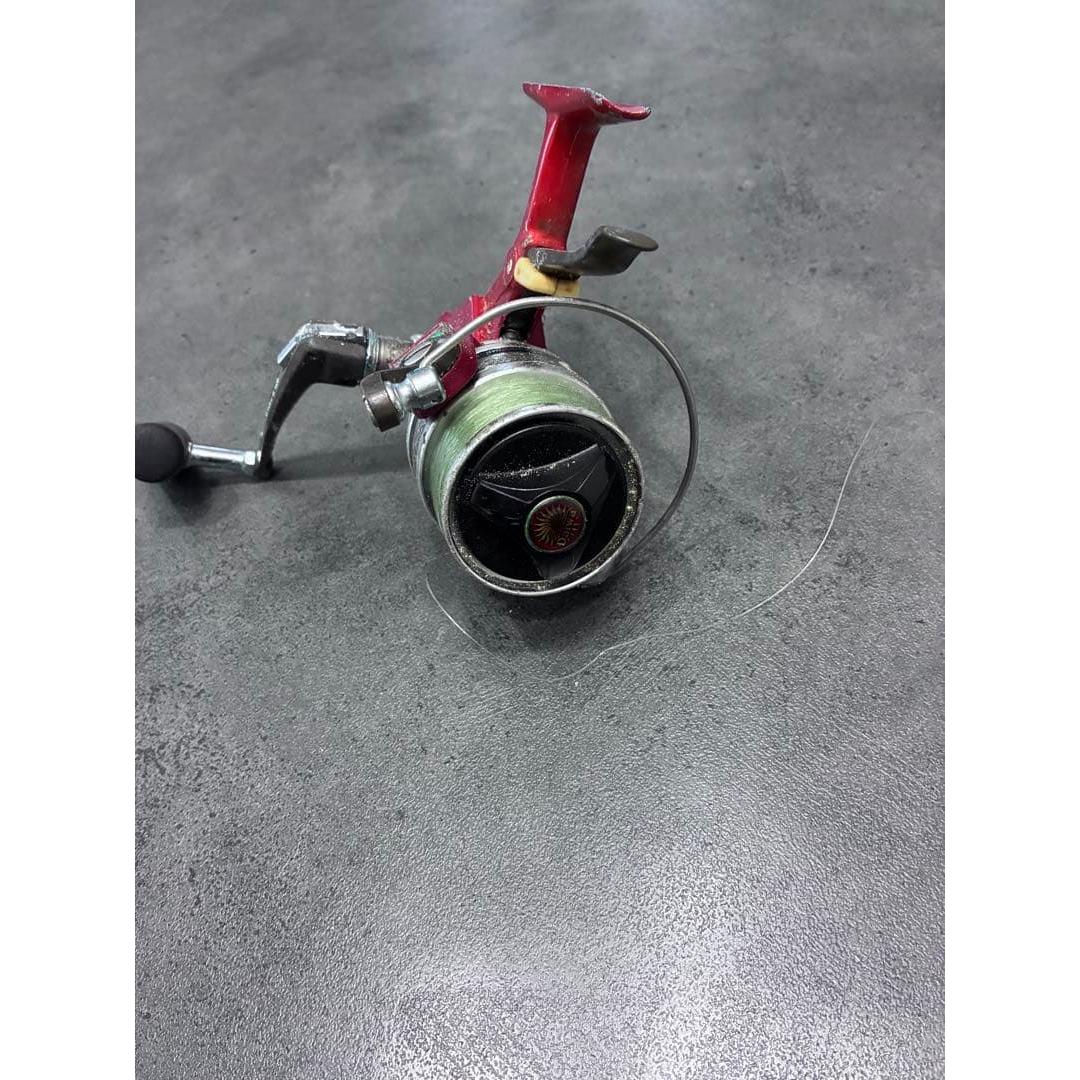Used Daiwa SS-1000LB spinning reel body
