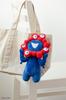 Expo Official Character Myakumyaku Plush Pouch BOOK Brand Osaka-Kansai (Takarajimasha Mook)