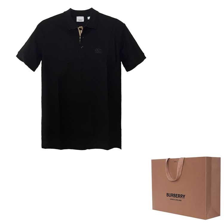 Burberry Cotton Short Sleeve POLO Men's 80675821