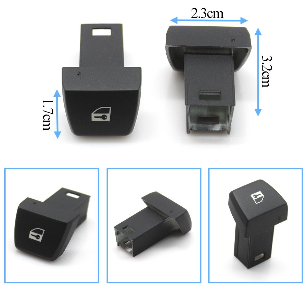 Car Hazard Warning Light Door Lock Button Switch For BMW For BMW 5 6 7 X3 Series F07 F06 F12 F13 F10 F11 F18 F01 F02 F04 F25