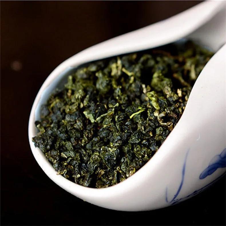 250g Taiwan Dongding Oolong Tea High Mountain Green Milky Tea Premium