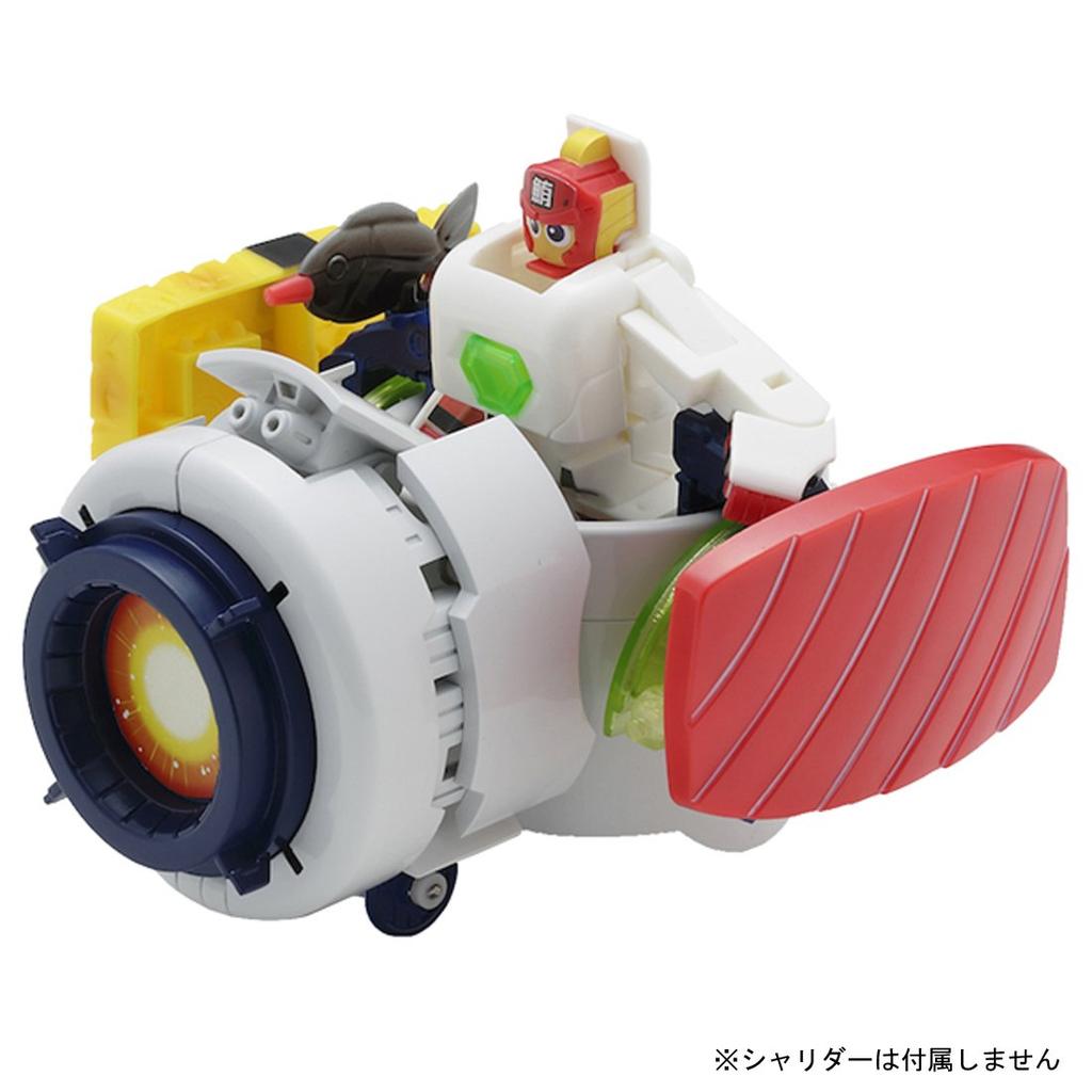 Sushi Squadron Sharidar Patrol Boat Agari V-01