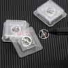 Watch Movement Accessories Brand New NH35 Balance Wheel NH35 NH36 Balance Wheel White Balance Wheel with Hairspring Repair Tools