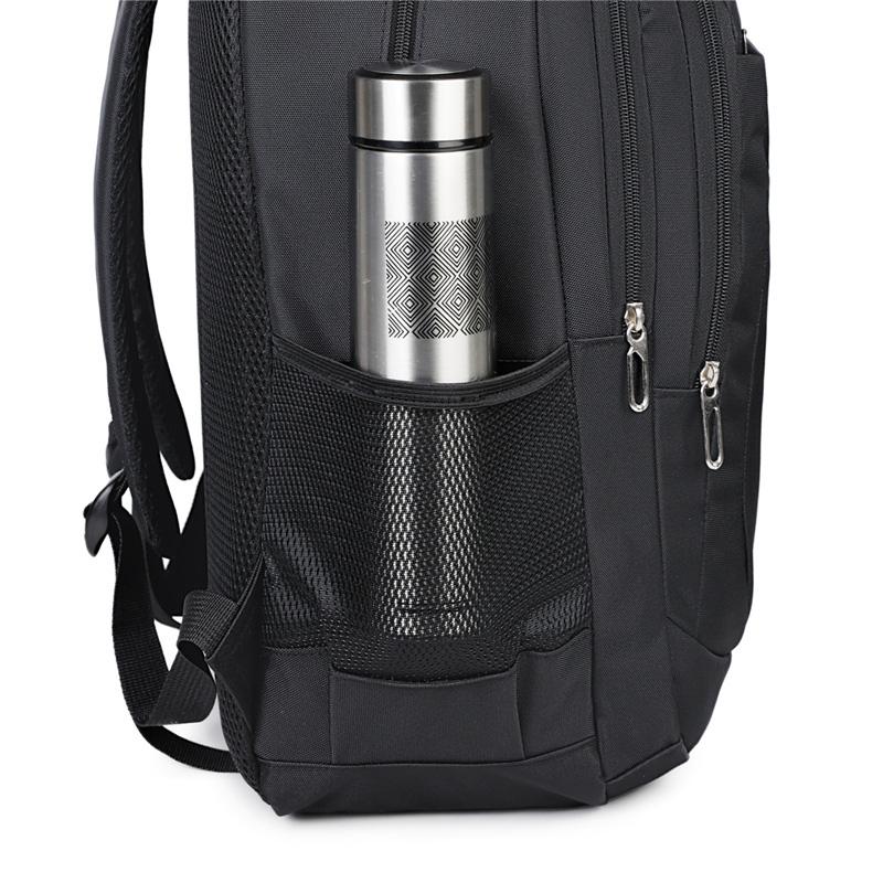 Unisex Módny Batoh – Trendy Veľký Ruksak do Školy, na Vysokú Školu, Cestovanie a Outdoor