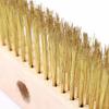 Wire Pizza Oven Brush Head Cleaning Tool, Efficient, Professional, Grill Versatile for