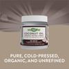 Nature's Way, Bio-Kokosöl, Extra Vergine, 453g (16 Unzen)