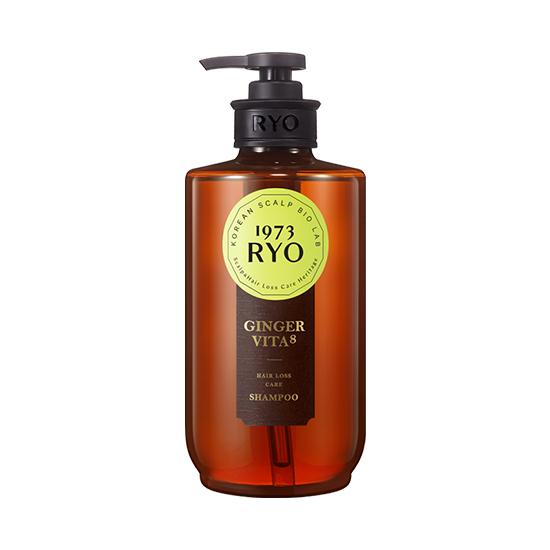 

RYO Heritage Ginger Vita Шампунь против выпадения волос 585 мл