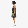FRED PERRY [Tennis] Tennis Print Dress - Anchor Grey Afpf2612184-297